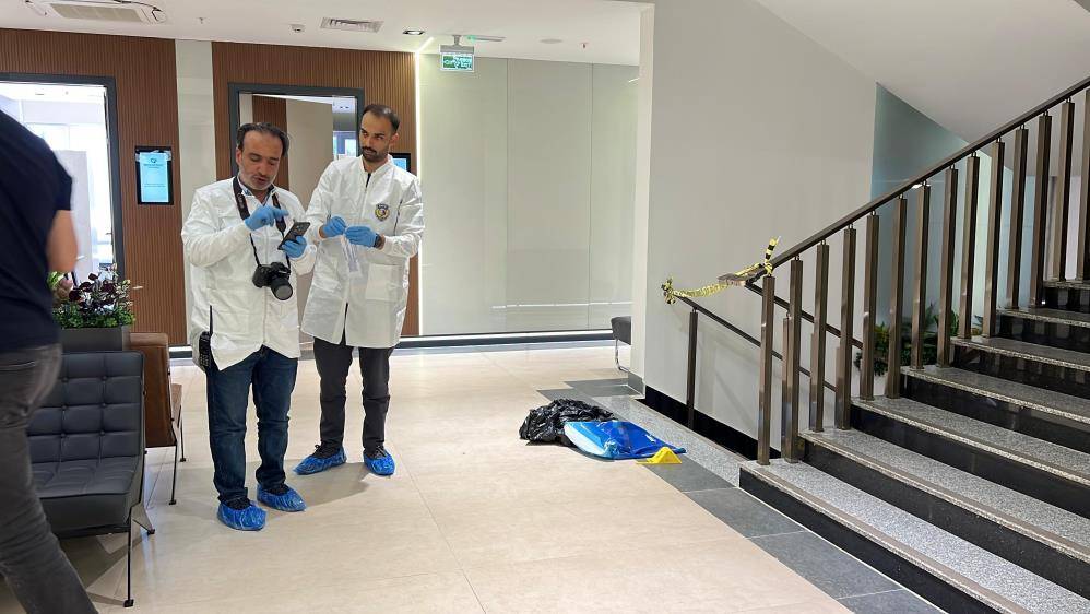 Eski koca tüfekle hastanede ölüm saçtı! Eser Karaca hayatını kaybetti 3